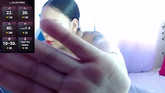 Pamelalancastersian online show from 17, 1, 2025