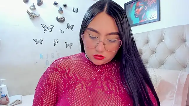 Snapshot of NayaWayne chatting on 12, 6, 2026 NayaWayne online show from 12, 6, 2026