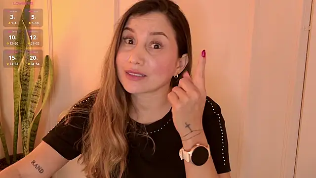 Angela smile online show from 26, 5, 2026
