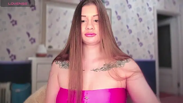 JuicyHelenX online show from 9, 10, 2025