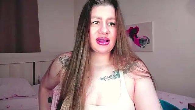 JuicyHelenX online show from 26, 3, 2026