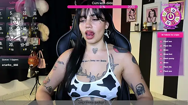 Snapshot of val_bardot chatting on 20, 3, 2025 val bardot online show from 20, 3, 2025