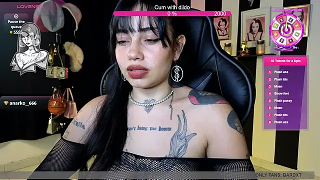 Snapshot of val_bardot chatting on 19, 3, 2025 val bardot online show from 19, 3, 2025