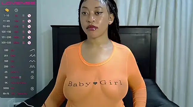 Pretty-diva online show from 22, 1, 2025