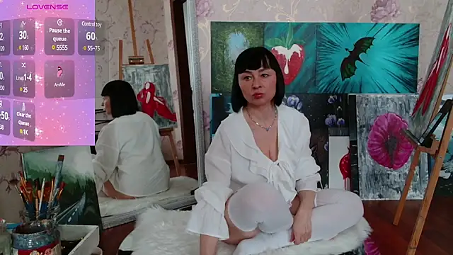 secret library online show from 13, 3, 2025