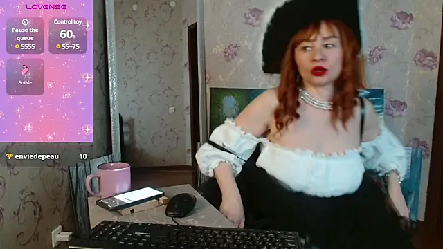 secret library online show from 22, 3, 2025