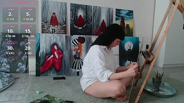 secret library online show from 6, 3, 2026