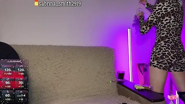 sabrinasmith23 online show from 16, 3, 2025