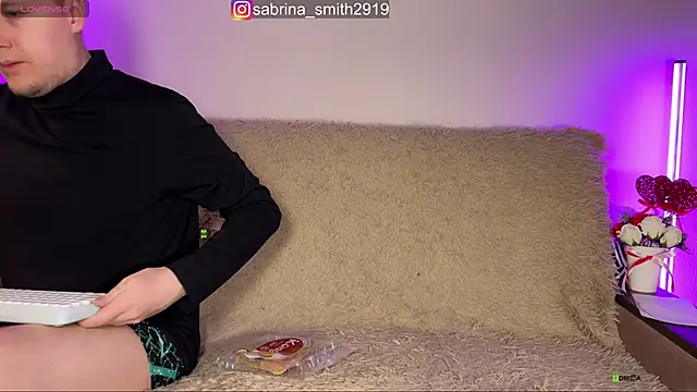 sabrinasmith23 online show from 9, 2, 2025