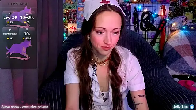 ServantBrook online show from 4, 10, 2025