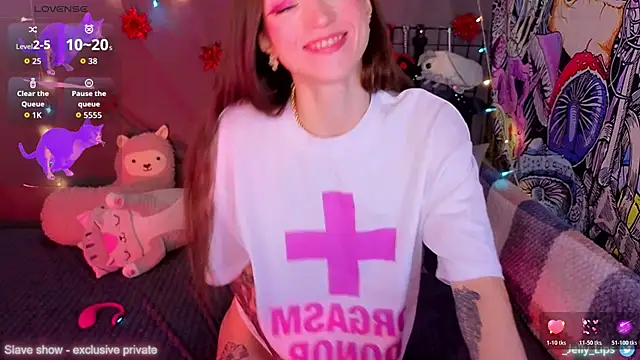 ServantBrook online show from 15, 12, 2025