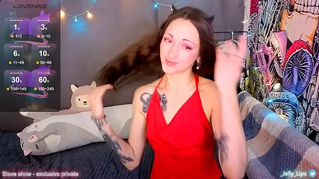 ServantBrook online show from 15, 11, 2025