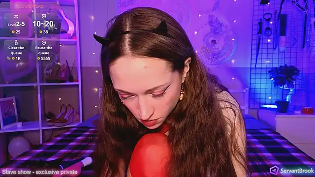 ServantBrook online show from 25, 2, 2025