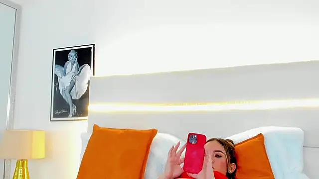 TaylorEvanss online show from 7, 5, 2026