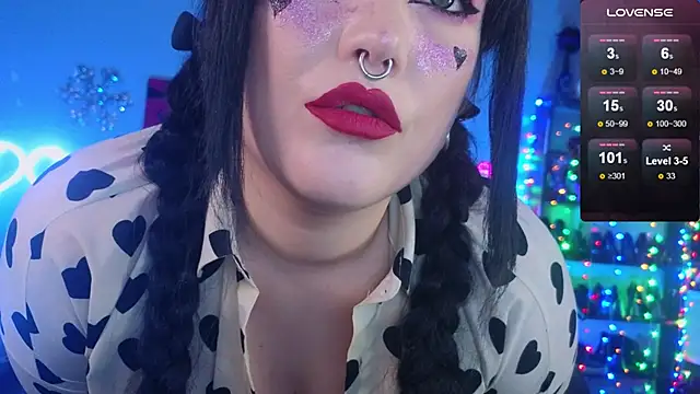 wickedxqueen online show from 19, 12, 2024