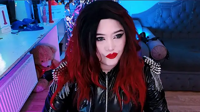 wickedxqueen online show from 17, 2, 2025