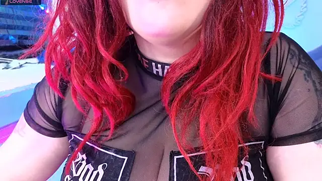 wickedxqueen online show from 7, 3, 2025