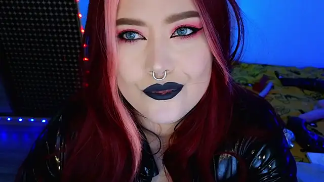 wickedxqueen online show from 3, 5, 2026