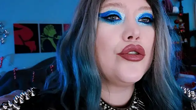 wickedxqueen online show from 28, 12, 2024