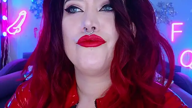 wickedxqueen online show from 29, 12, 2024