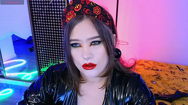 wickedxqueen online show from 4, 7, 2026