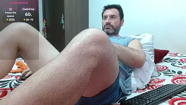 rodrher81 online show from 24, 2, 2025