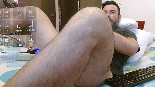 rodrher81 online show from 29, 9, 2025