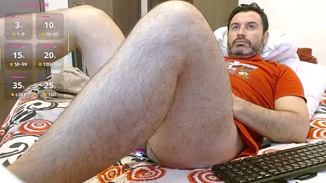 rodrher81 online show from 17, 9, 2025