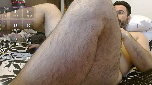 rodrher81 online show from 7, 10, 2025