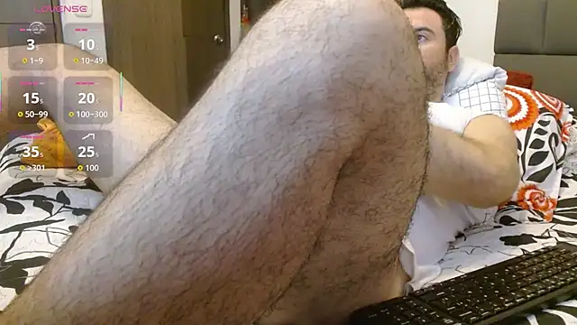 rodrher81 online show from 12, 10, 2025