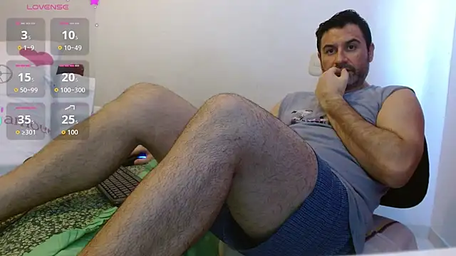 rodrher81 online show from 10, 9, 2025