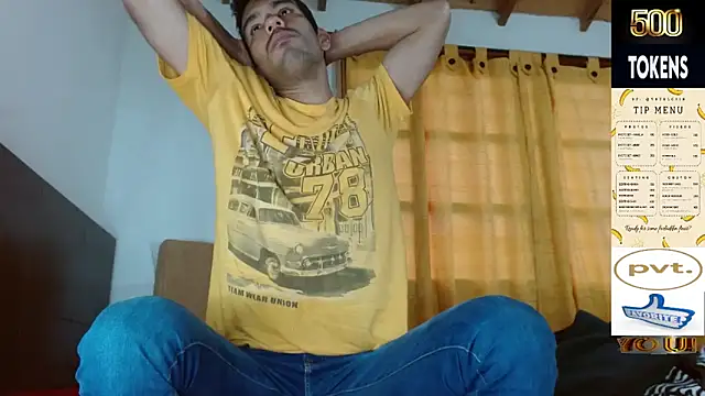 JohanyLatino online show from 23, 5, 2026