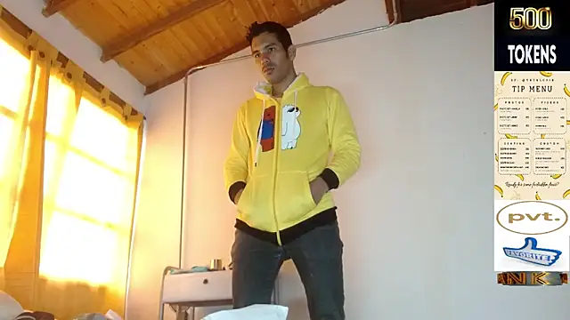 JohanyLatino online show from 12, 5, 2026