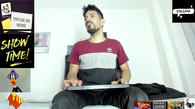 JohanyLatino online show from 9, 3, 2025