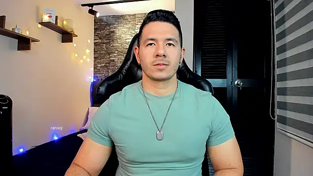 Snapshot of ransoj chatting on 16, 2, 2025 ransoj online show from 16, 2, 2025