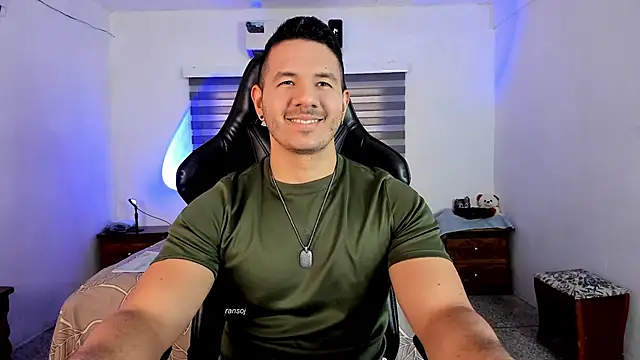 Snapshot of ransoj chatting on 16, 9, 2025 ransoj online show from 16, 9, 2025