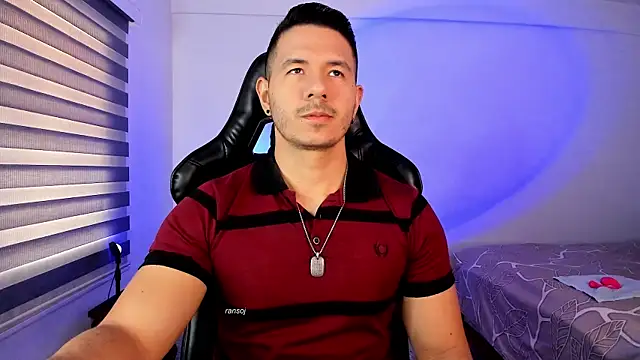 Snapshot of ransoj chatting on 14, 10, 2025 ransoj online show from 14, 10, 2025