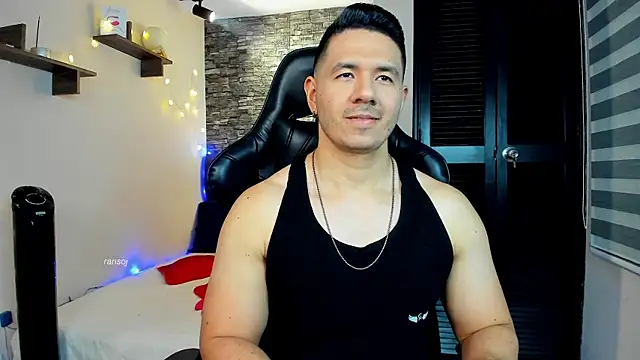 Snapshot of ransoj chatting on 28, 2, 2025 ransoj online show from 28, 2, 2025