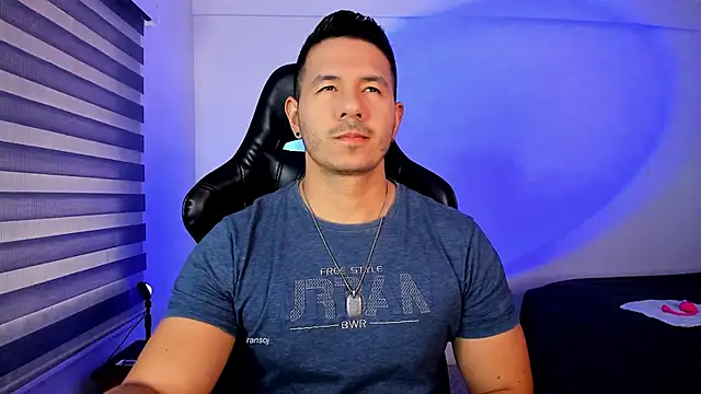 Snapshot of ransoj chatting on 17, 10, 2025 ransoj online show from 17, 10, 2025