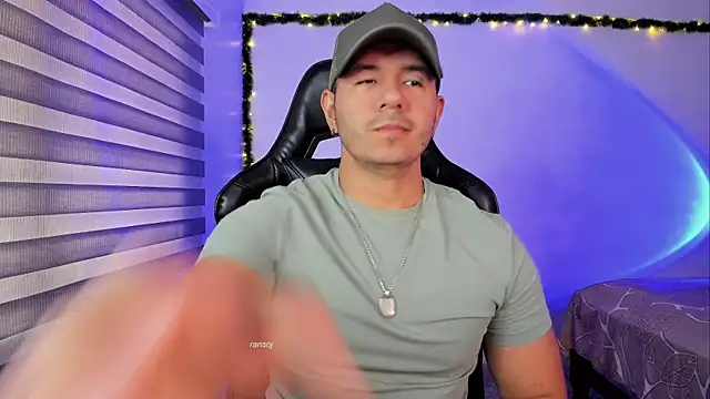 ransoj online show from 15, 2, 2026