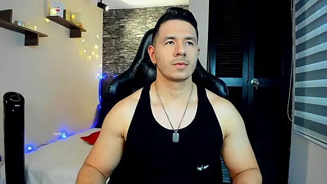 Snapshot of ransoj chatting on 2, 3, 2025 ransoj online show from 2, 3, 2025