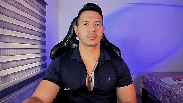 Snapshot of ransoj chatting on 9, 11, 2025 ransoj online show from 9, 11, 2025