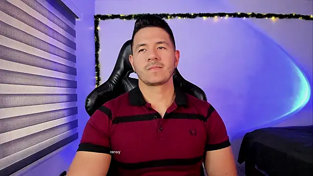 ransoj online show from 8, 3, 2026