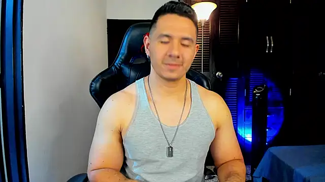 Snapshot of ransoj chatting on 20, 3, 2025 ransoj online show from 20, 3, 2025