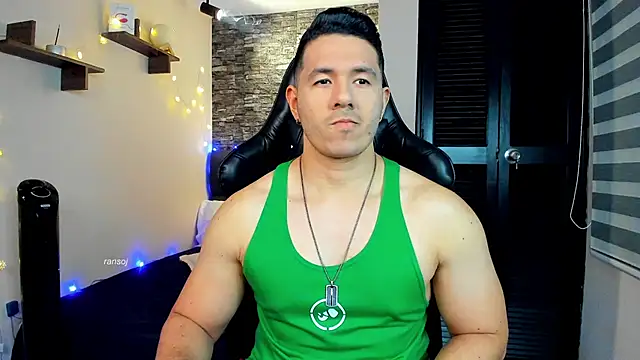 Snapshot of ransoj chatting on 20, 2, 2025 ransoj online show from 20, 2, 2025