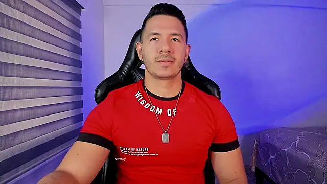 Snapshot of ransoj chatting on 24, 11, 2025 ransoj online show from 24, 11, 2025