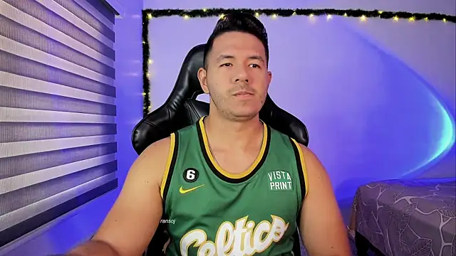 ransoj online show from 21, 3, 2026