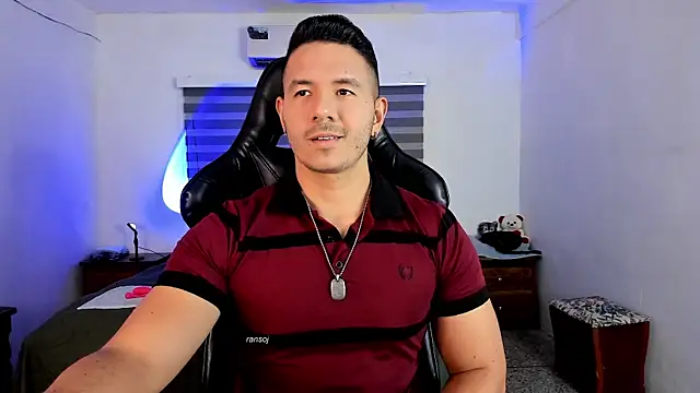 Snapshot of ransoj chatting on 12, 9, 2025 ransoj online show from 12, 9, 2025