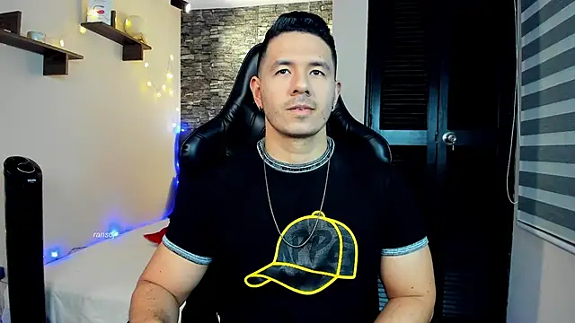 Snapshot of ransoj chatting on 1, 3, 2025 ransoj online show from 1, 3, 2025