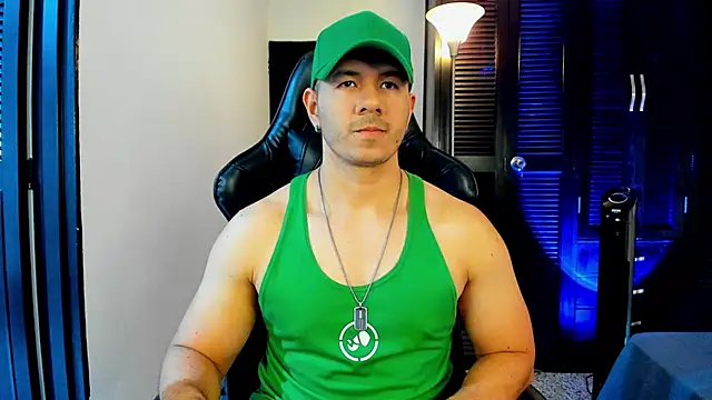 Snapshot of ransoj chatting on 16, 3, 2025 ransoj online show from 16, 3, 2025